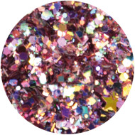 Glitter Multimix Rose