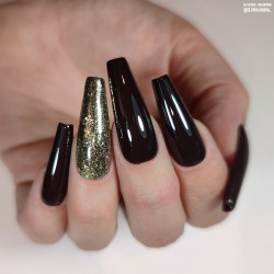 Glitters Hologram Lady Million