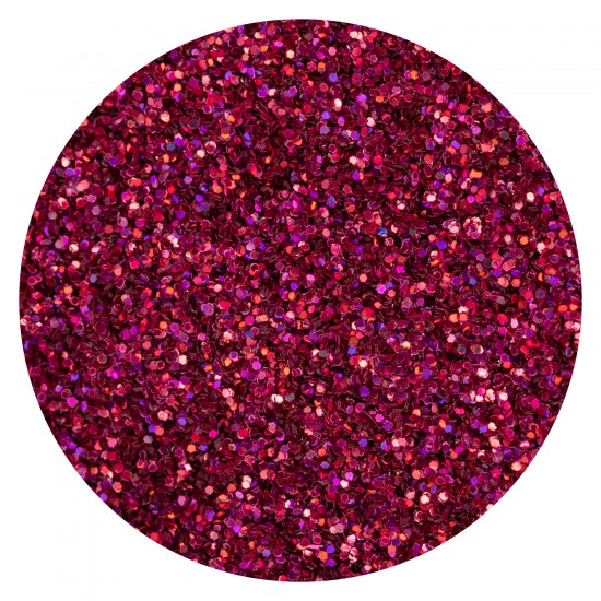Glitters Hologram Cherry Blossom