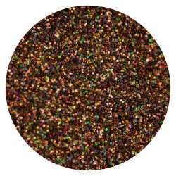 Glitters Hologram Copperhead