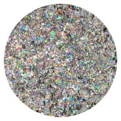Glitters Hologram Diamond Avenue