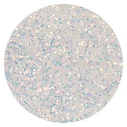 Glitters Hologram Golden Glow