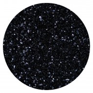 Glitters Hologram Skyline by Night