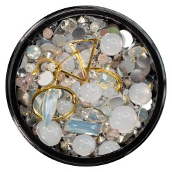 Jewelry Box CHAMPAGNE