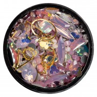 Jewelry Box OPAL PINK