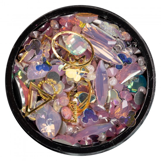 Jewelry Box OPAL PINK