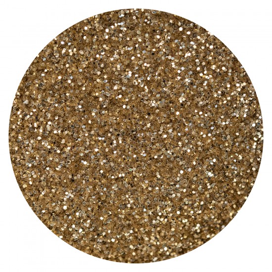 Glitter Goldi