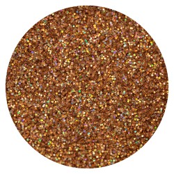 Glitter Laser 0.2 Copper Glitter Laser 0.2 Copper