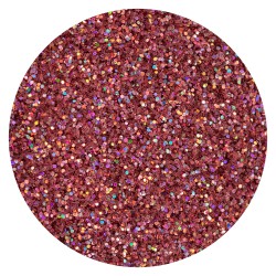 Glitter Laser 0.2 Rose Glitter Laser 0.2 Rose