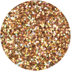 Glitter Laser 0.4 Cinnamon Glitter Laser 0.4 Cinnamon