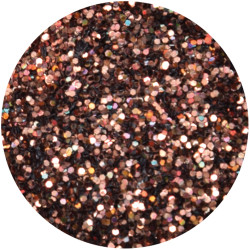 Glitter Laser 0.4 Bronze Glitter Laser 0.4 Bronze