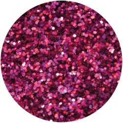 Glitter Laser 0.4 Fuchsia Glitter Laser 0.4 Fuchsia