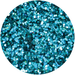 Glitter Laser 0.4 Teal Glitter Laser 0.4 Teal