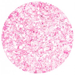 Pastel Glitter Pink