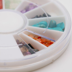 ROCK I MIX, Carroussel Decoration ROCK I MIX, Carroussel Decoration