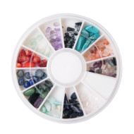 ROCK I MIX, Carroussel Decoration