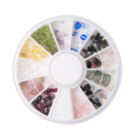 ROCK II MIX, Carroussel Decoration