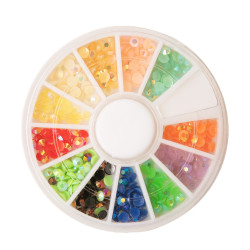 PASTEL AB, Carroussel Rhinestone 