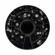 BLACK MIX Carrousel Premium Rhinestones