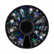 BOTANICAL MIX Carrousel Premium Rhinestones