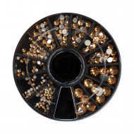 COPPERHEAD MIX Carrousel Premium Rhinestones