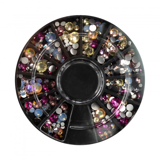 GYPSY KING MIX Carrousel Premium Rhinestones