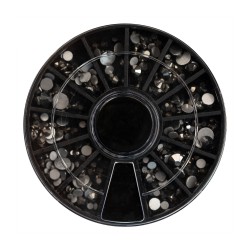 METAL MIX Carrousel Premium Rhinestones