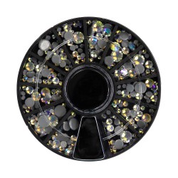 MOONLIGHT MIX Carrousel Premium Rhinestones