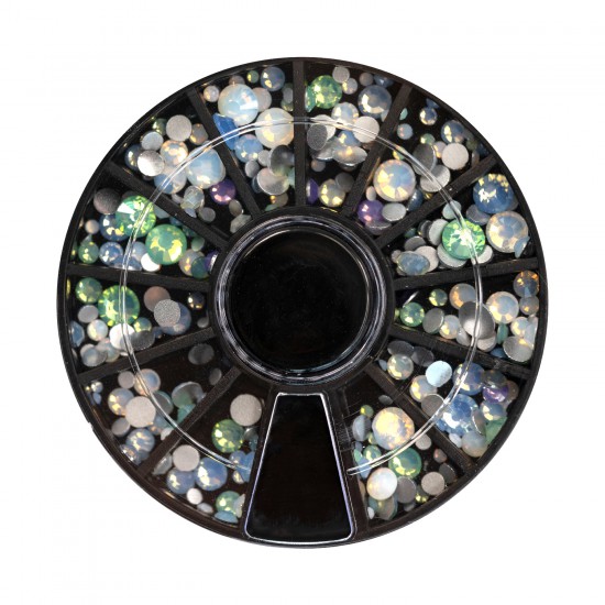 OPAL MIX Carrousel Premium Rhinestones