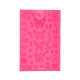 Silicone Stamping Plate BUTTERFLIES
