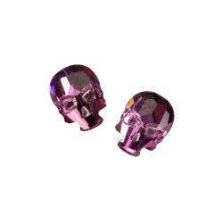 Skulls Aquamarine (2pcs) Skulls Aquamarine (2pcs)
