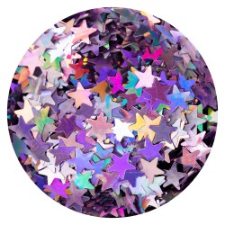 Stars LAVENDER Stars LAVENDER
