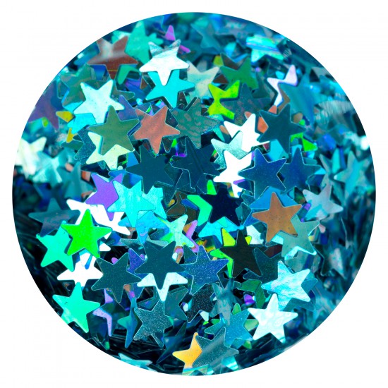 Stars TURQUOISE