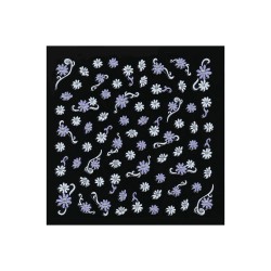 Shiny Stickers, Pink Violet 71113