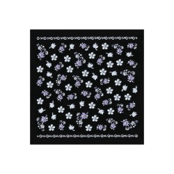 Shiny Stickers, Pink Violet 71114