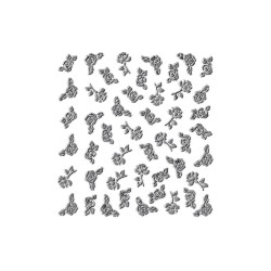 Shiny, The Antique Stickers 71117