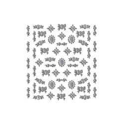 Shiny, The Antique Stickers 71119