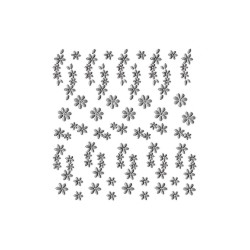 Shiny, The Antique Stickers 71121