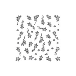 Shiny, The Antique Stickers 71122