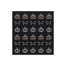 Royalty Dazzling Stickers