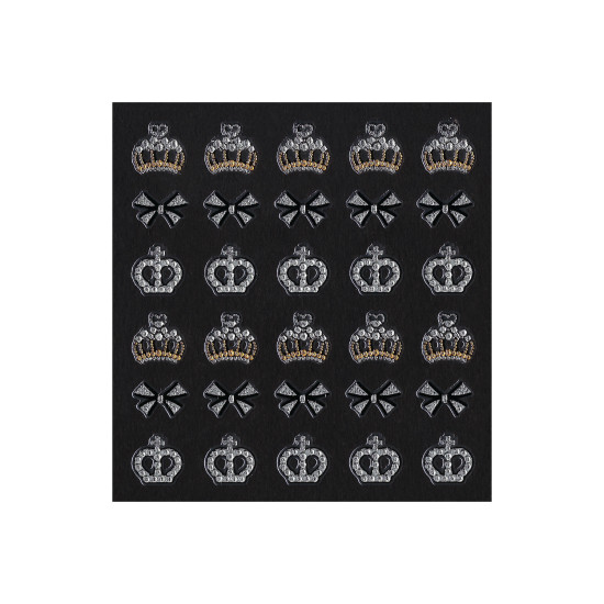 Royalty Dazzling Stickers