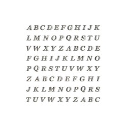 ABC 123 Dazzling Stickers 96636