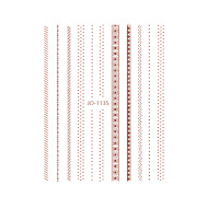 Nail Art Sticker BOHO ROSE GOLD