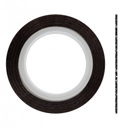 Striping Tape BLACK Glitter S Striping Tape BLACK Glitter S