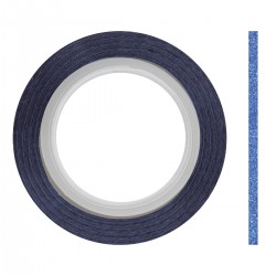 Striping Tape BLUE Glitter L Striping Tape BLUE Glitter L