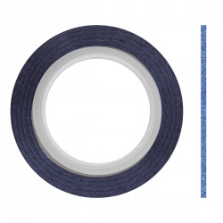 Striping Tape BLUE Glitter M Striping Tape BLUE Glitter M