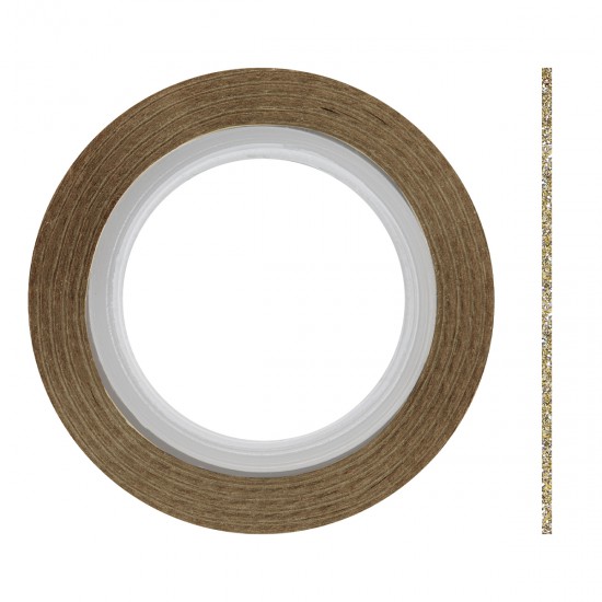 Striping Tape CHAMPAGNE Glitter S