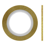 Striping Tape GOLD Glitter L
