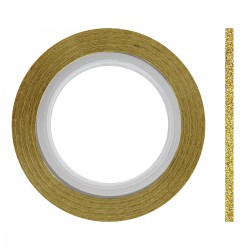 Striping Tape GOLD Glitter L Striping Tape GOLD Glitter L