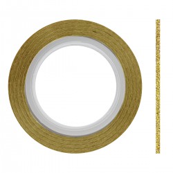 Striping Tape GOLD Glitter M Striping Tape GOLD Glitter M